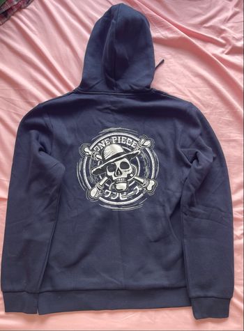 Sweat à capuche Jack & Jones x One Piece taille L