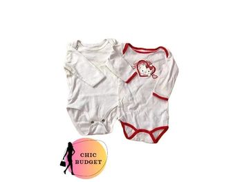 Lot bodys 6 mois - Tout Confort pour Bébé !