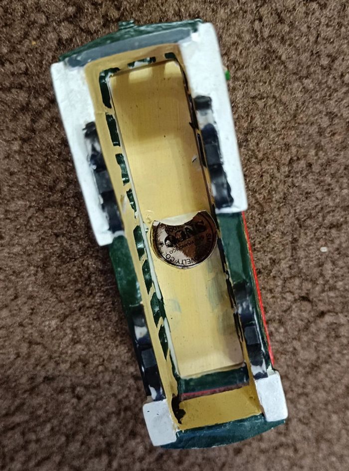 Powell & Hyde Sts. - San Francisco Municipal Cable Car Toy. - photo numéro 5