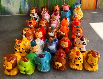 Tut tut animaux Vtech