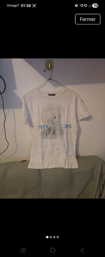 Tee shirt mylene farmer 