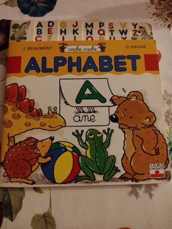 Alphabet