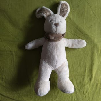 Doudou lapin Nicotoy