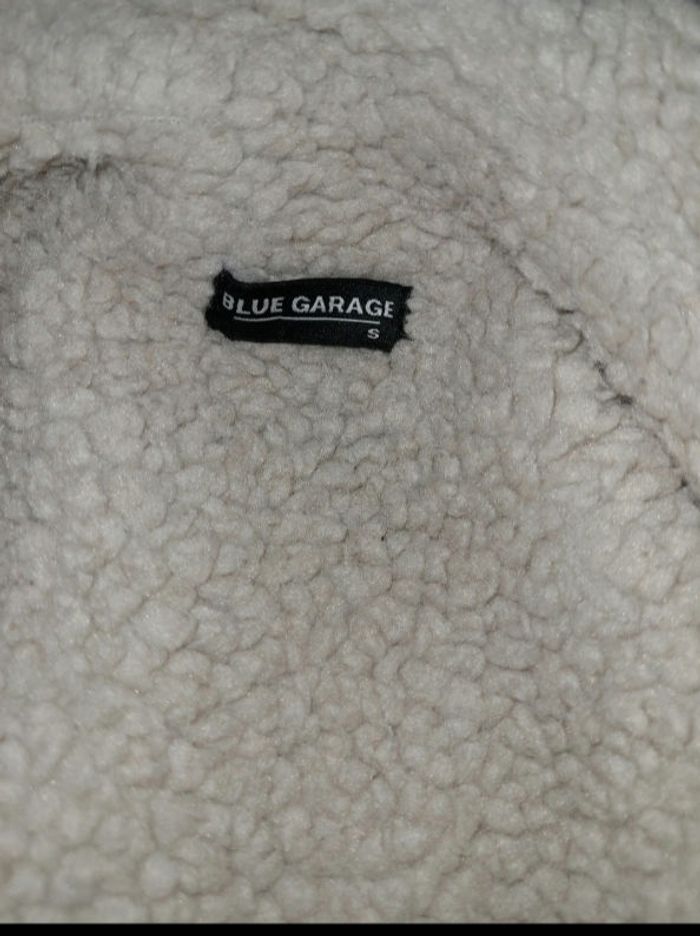 Blouson /veste jean's, fourré - photo numéro 6