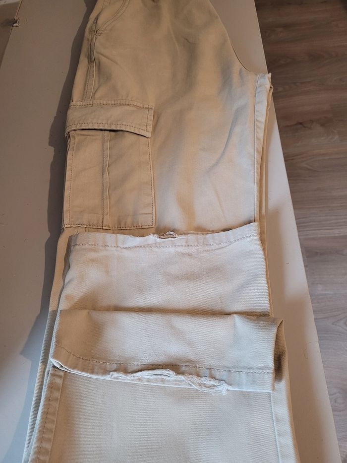 Pantalon taille 34 Wide Leg Jennyfer - photo numéro 6