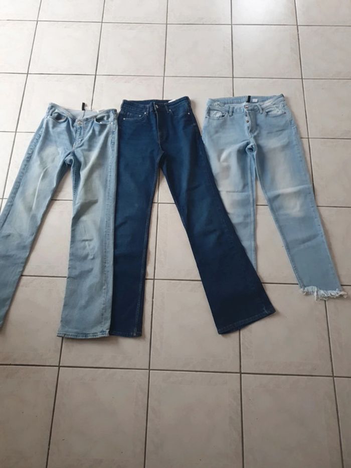 Lot de Jeans 💙 - photo numéro 14