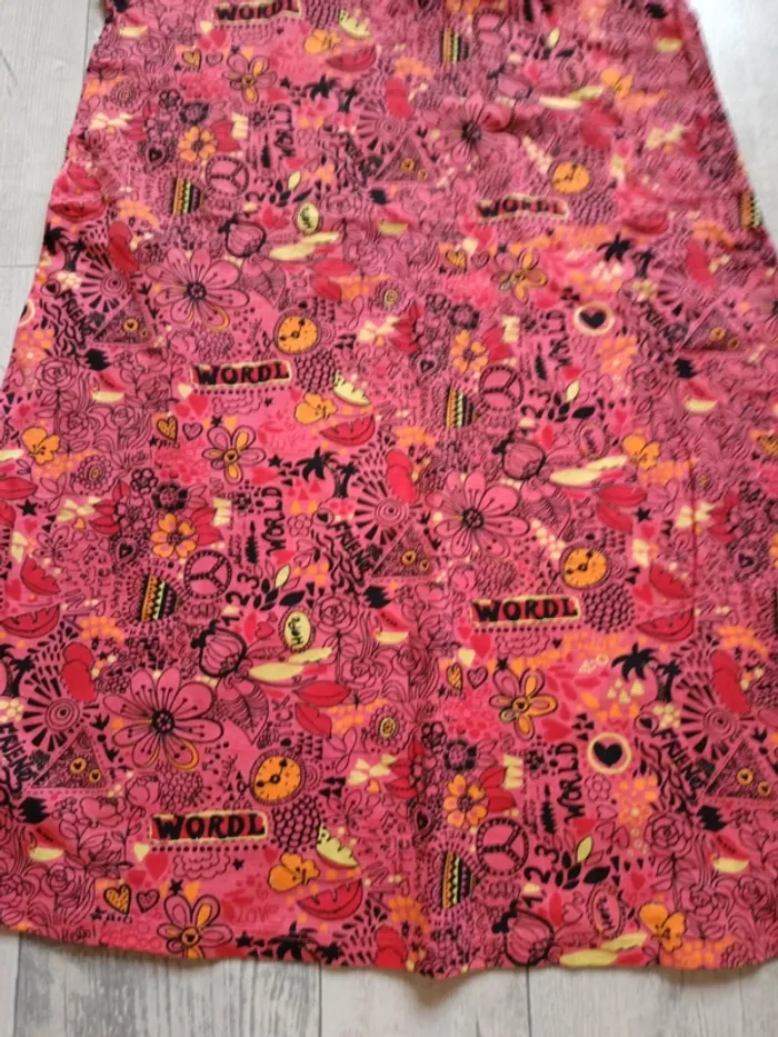 Robe à bretelles fille - photo numéro 2