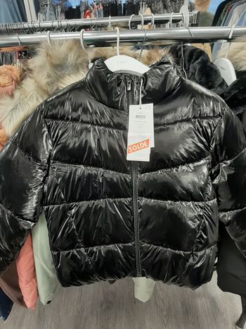 Blouson puffer fille name it