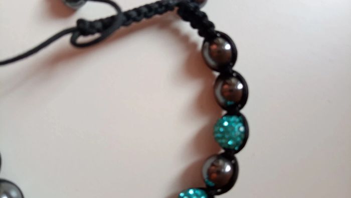 Bracelet shamballa lot ou a l'unité - photo numéro 9