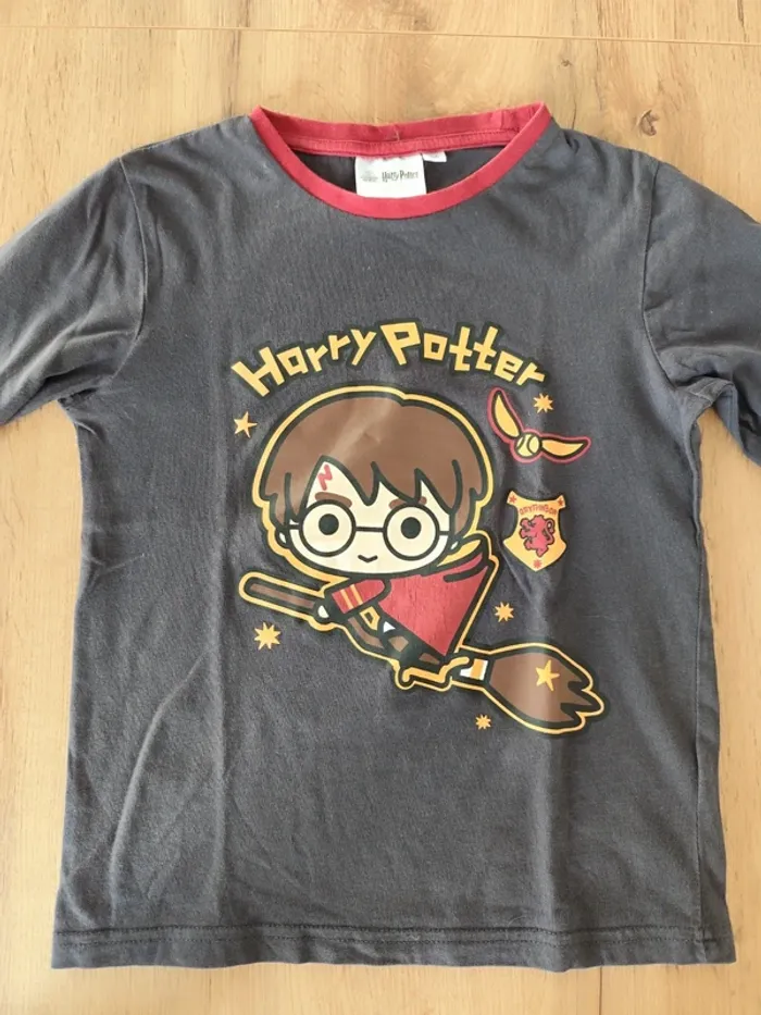 Pyjama Harry Potter - photo numéro 2