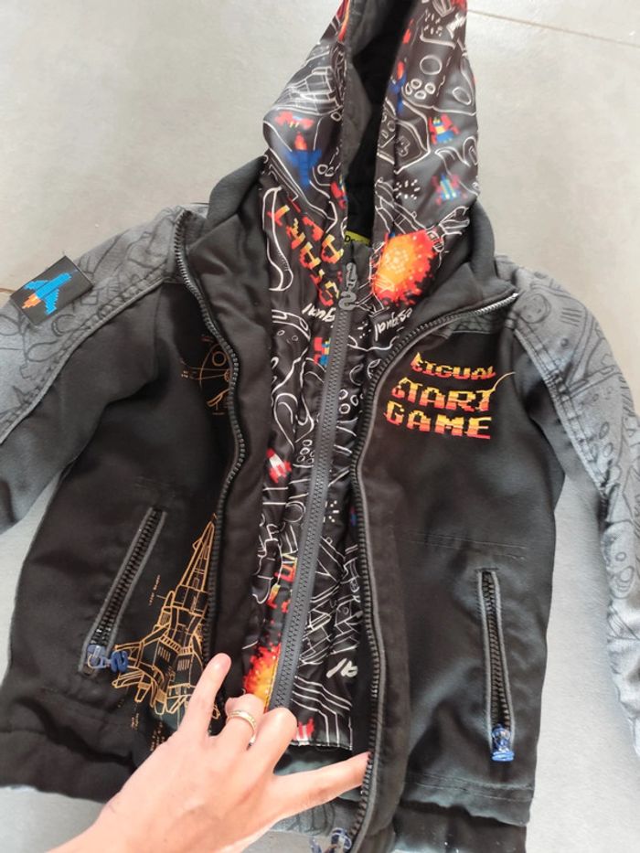 Manteau Desigual - photo numéro 2
