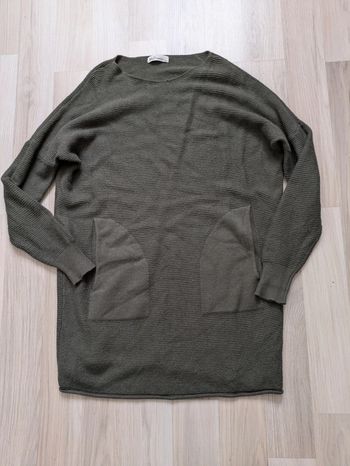 Robe pull femme enceinte