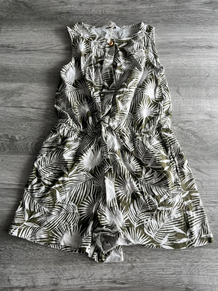 Combishort mango 9 ans