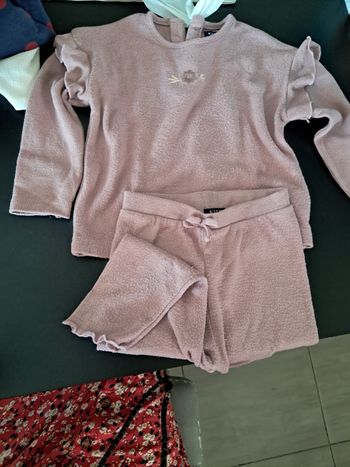 Ensemble chaud