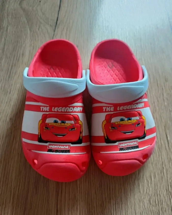 Crocs mc queen - taille 29