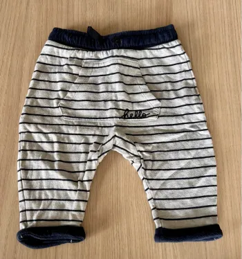 Pantalon garçon