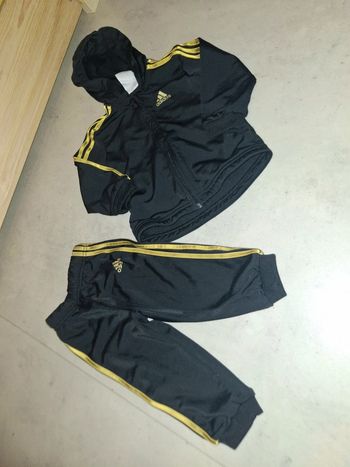 Ensemble Adidas