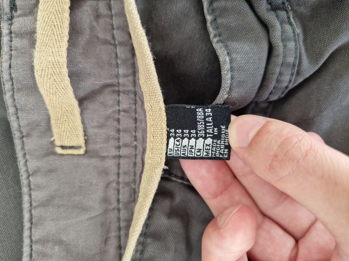 Pantalon homme gris foncé O'neill - photo numéro 3