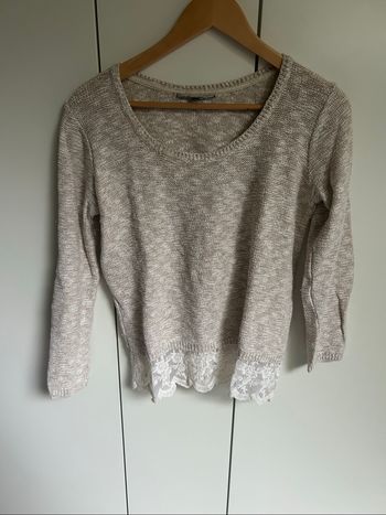 Pull Etam beige