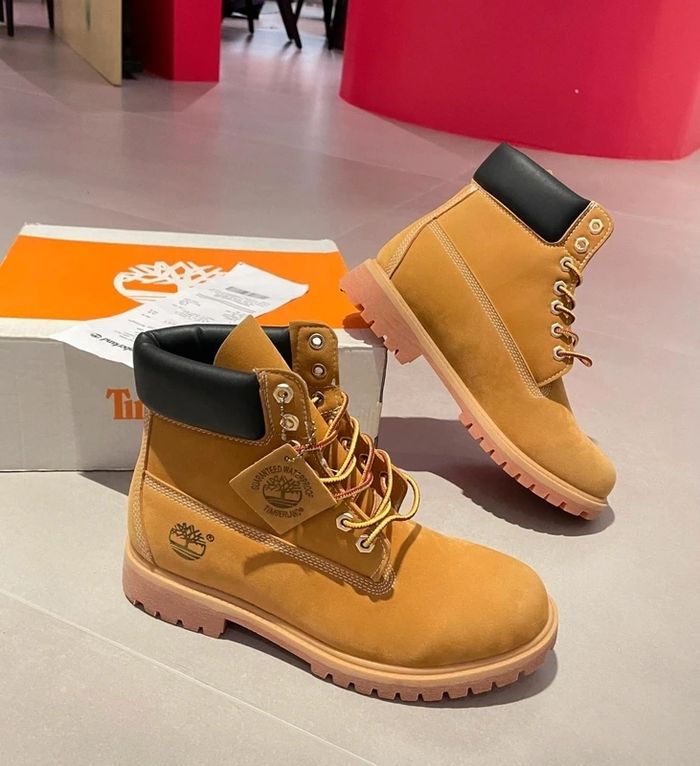 Timberland Bottes - photo numéro 2