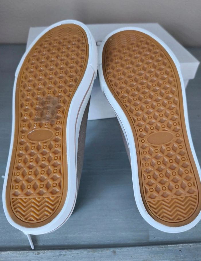 Basket toile - photo numéro 3