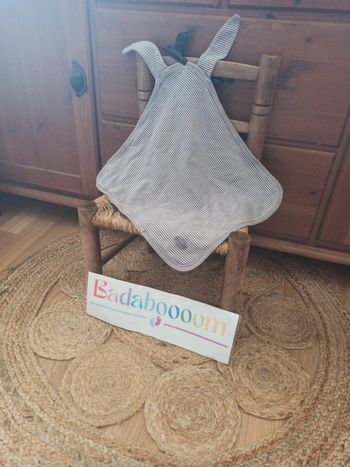 Doudou petit bateau be