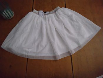 jupe en tulle