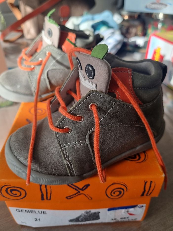 Chaussures de marche - photo numéro 5