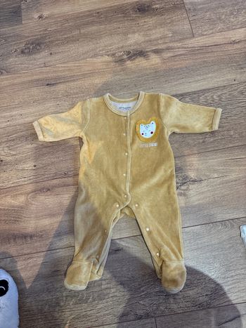 Pyjama mixte 1 mois Vertbaudet
