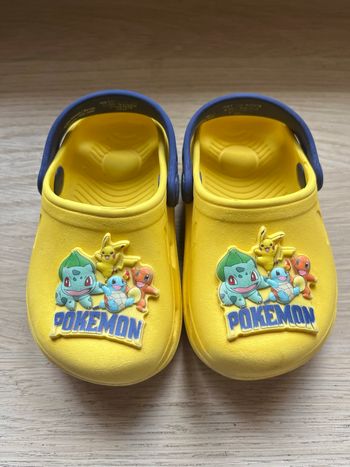 Crocs Pokémon