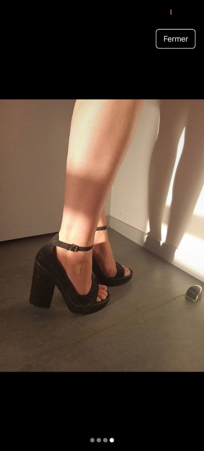 Talons Zara - photo numéro 2