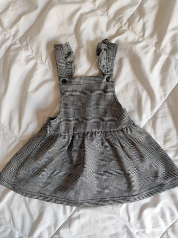 Robe bébé 6 mois