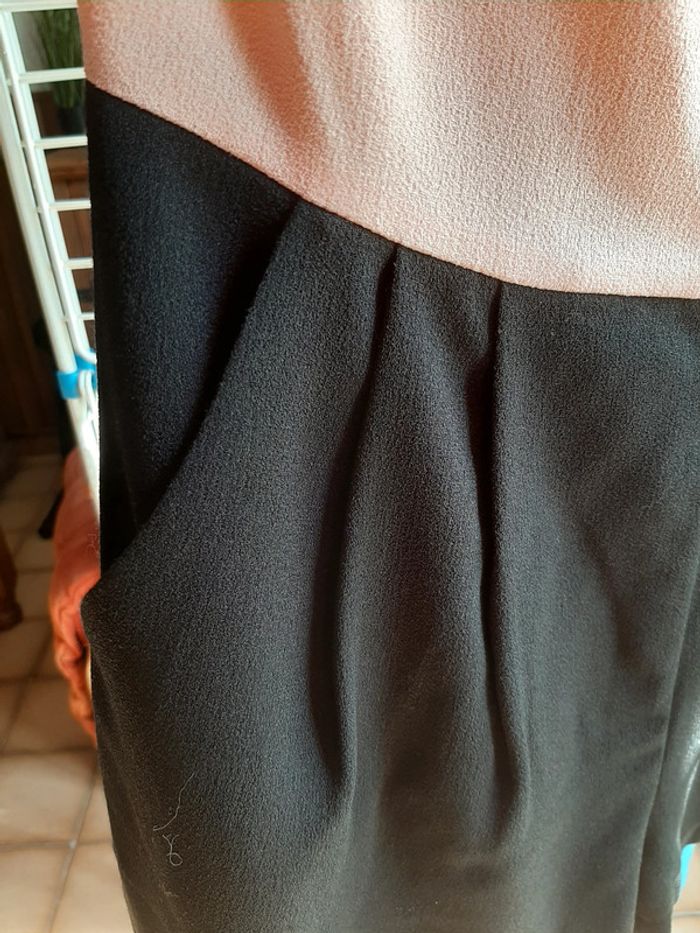 Magnifique combi-short femme Mim 36 comme neuf - photo numéro 5