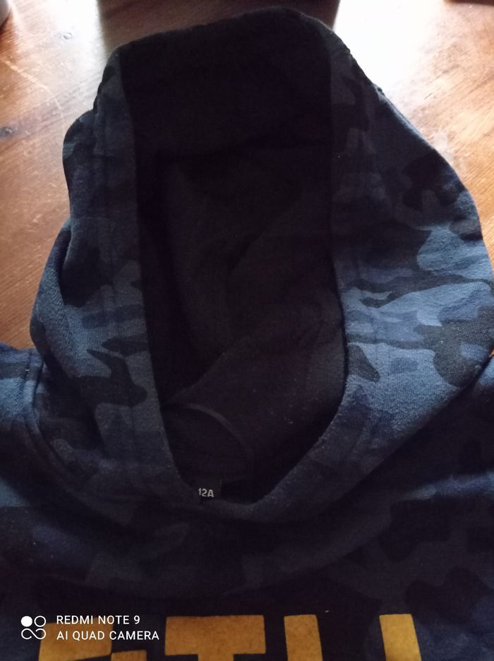 Sweat garçon. - photo numéro 3