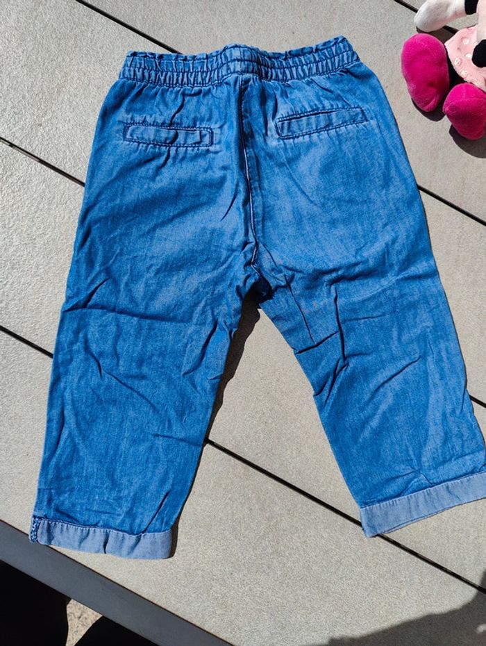 Jeans fin fille influx 18 mois - photo numéro 4