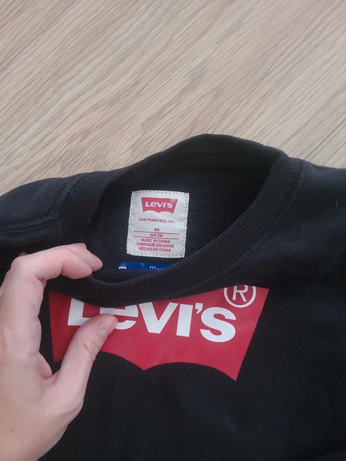 Pull Levi's - photo numéro 3