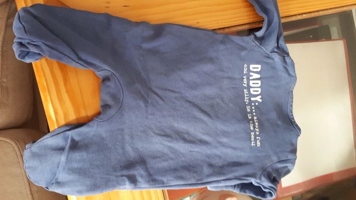 Pyjama coton 1mois - photo numéro 2