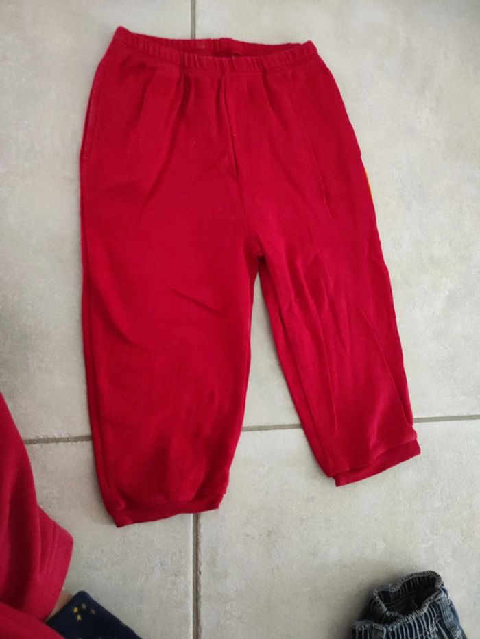 Bas de jogging 3 ans Reebok neuf