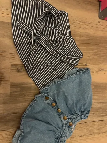 Lot de 2 jupes