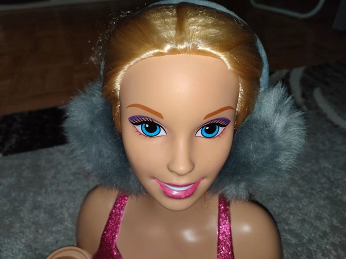 Serre-tête protége oreilles - photo numéro 2