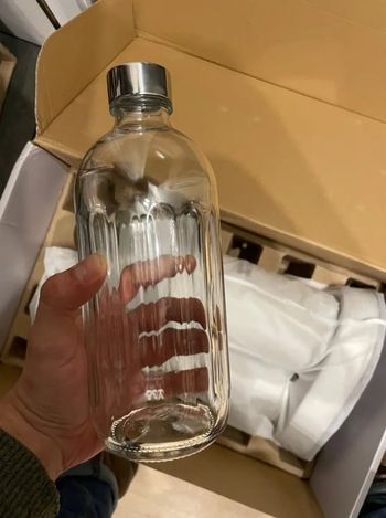 Aarke Carbonator Pro Sparkling Water Maker