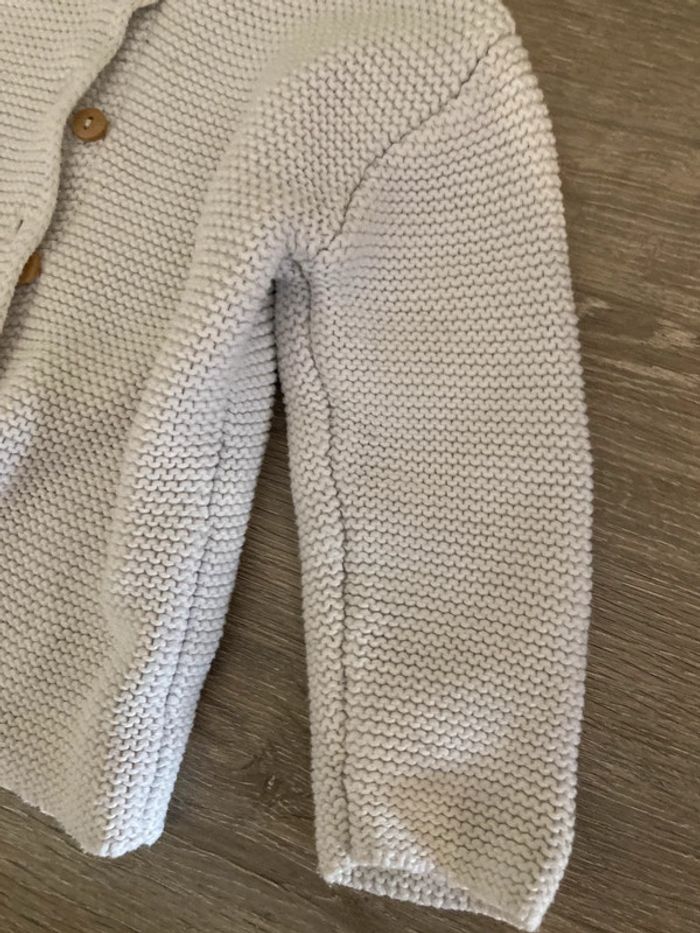 Gilet 24 mois  Doux, chaud - photo numéro 3