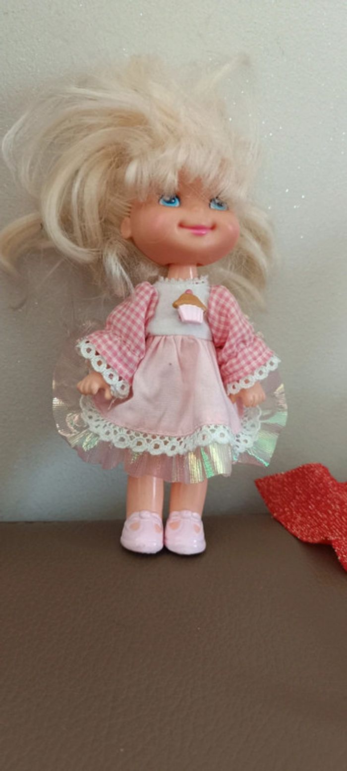 poupée cherry muffin