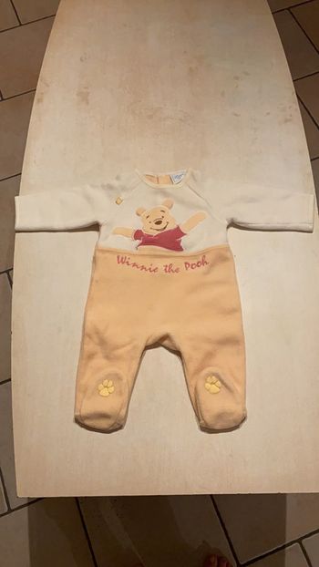 Pyjama Taille 3 mois Winnie