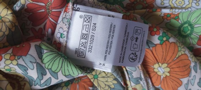 Robe à bretelles dos dénudé 3 ans - photo numéro 7