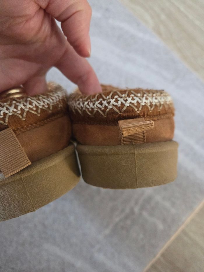 Chaussure fille 36 - photo numéro 7