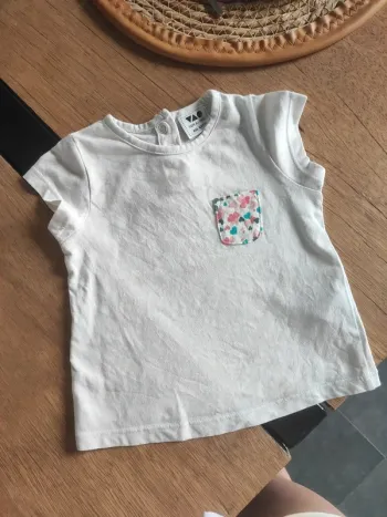 Tee shirt TAO 6 mois