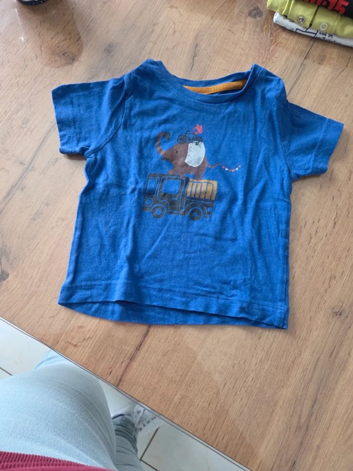 Tee-shirt lot de 13 - photo numéro 10