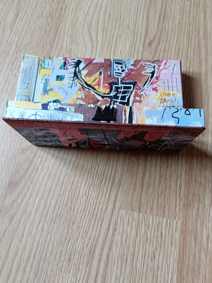 DEUX PALETTES URBAN DECAY JEN MICHEL BASQUIAT - photo numéro 6