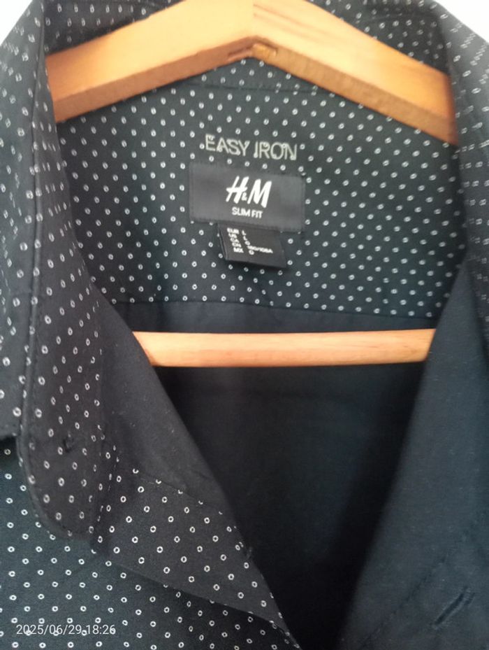Chemise habillée homme - photo numéro 3